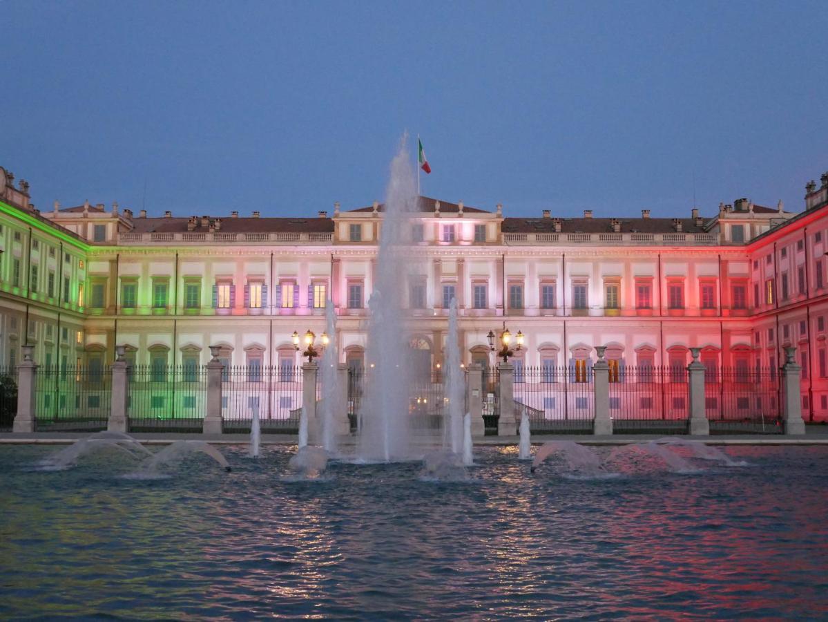 Locanda San Paolo مونزا المظهر الخارجي الصورة