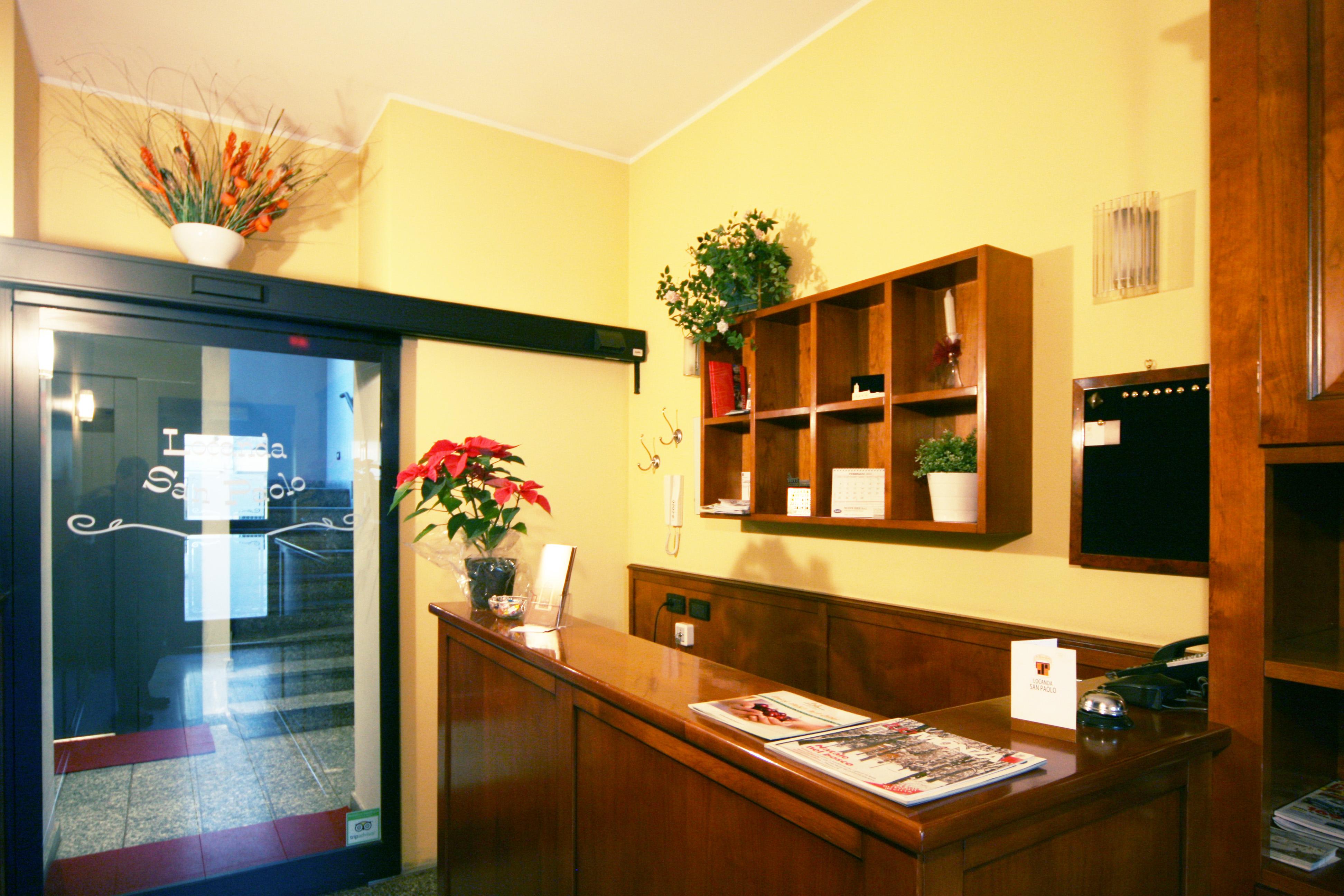 Locanda San Paolo مونزا المظهر الخارجي الصورة