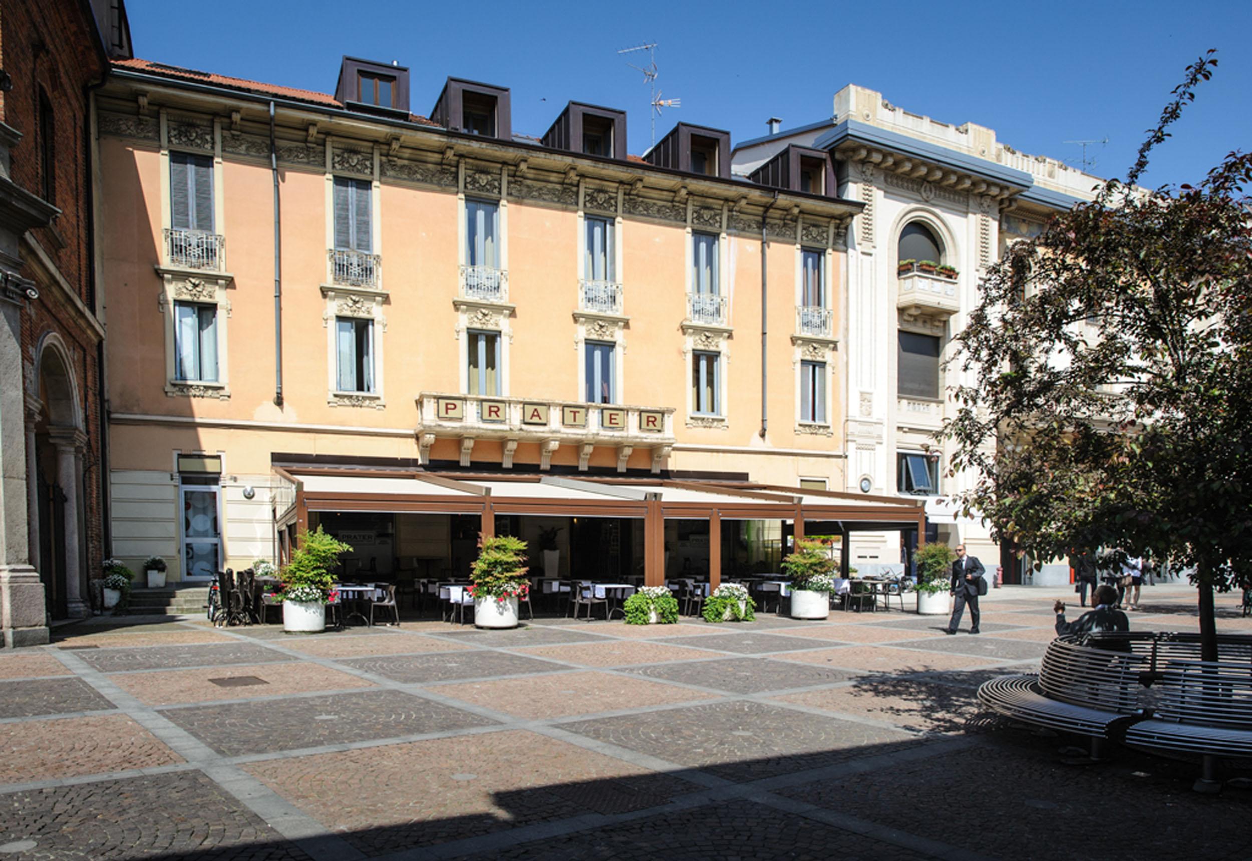 Locanda San Paolo مونزا المظهر الخارجي الصورة